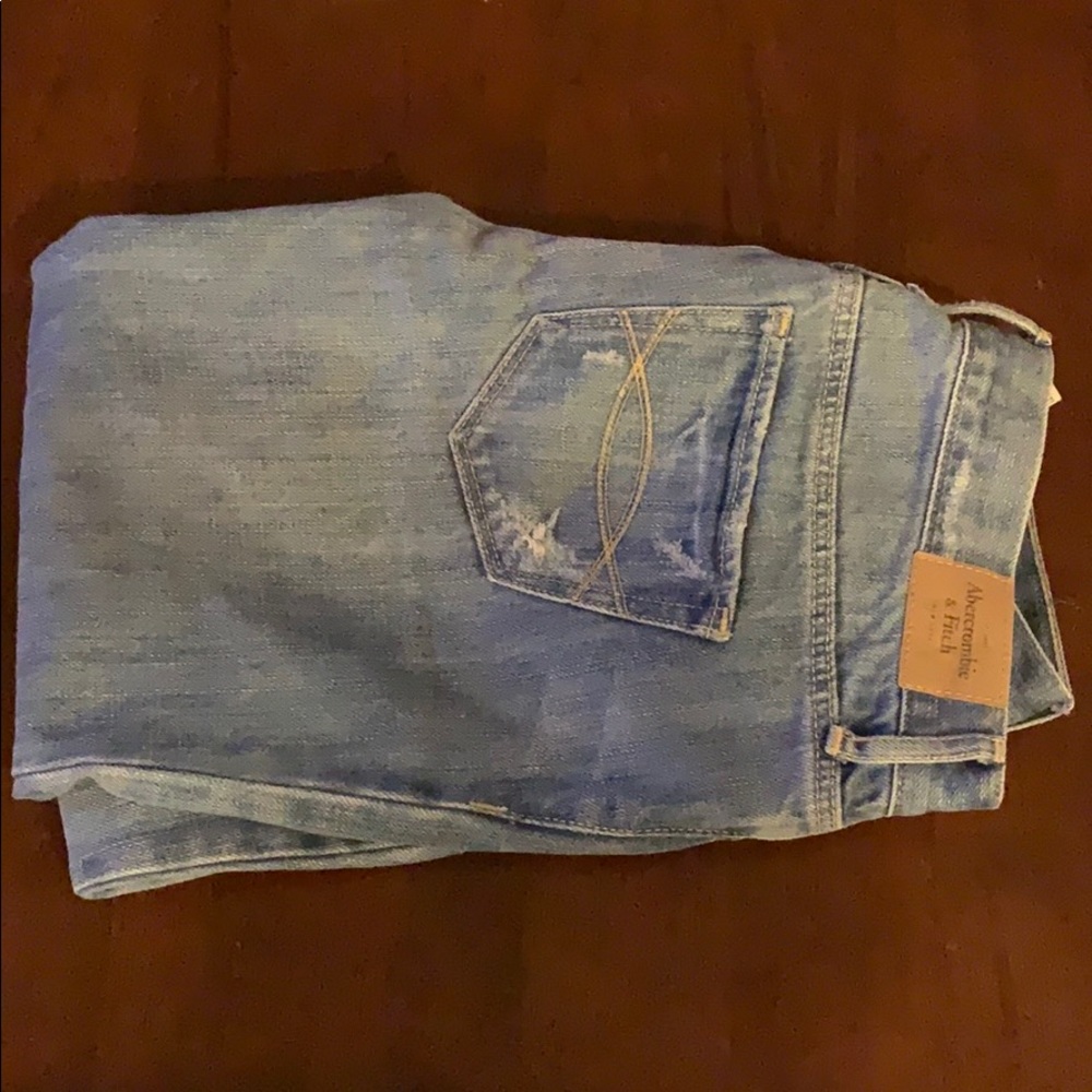 Abercrombie and Fitch Jeans